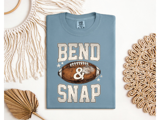 BEND & SNAP