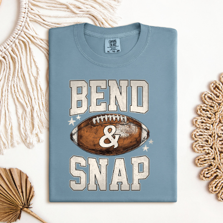 BEND & SNAP