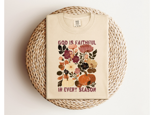 GOD IS FAITHFUL TEE