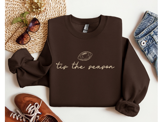 TIS THE SEASON FOOTBALL