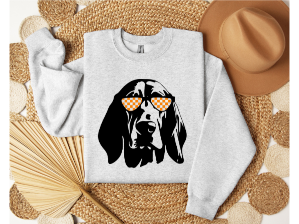 SMOKEY SWEATSHIRT