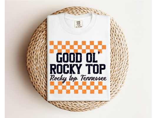 GOOD OL' ROCKY TOP