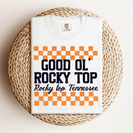 GOOD OL' ROCKY TOP