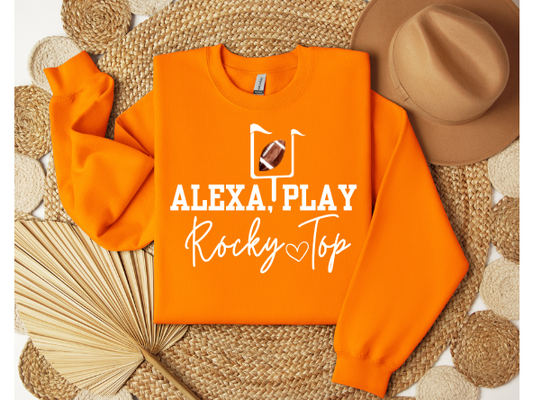 ALEXA, PLAY ROCKY TOP