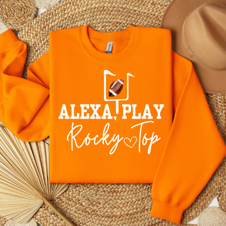 ALEXA, PLAY ROCKY TOP