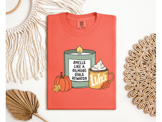 GILMORE GIRLS REWATCH