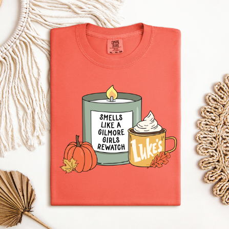 GILMORE GIRLS REWATCH