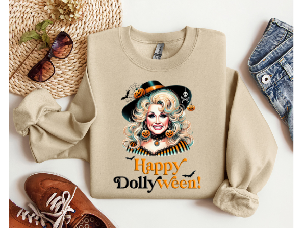 HAPPY DOLLYWEEN