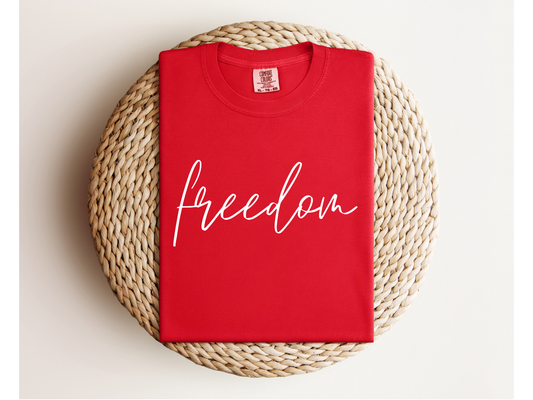 FREEDOM t-shirt