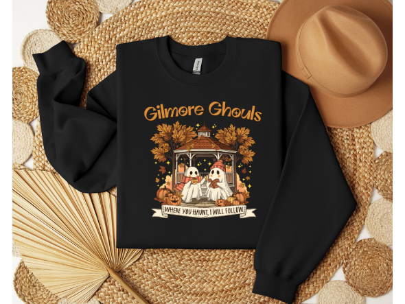 GILMORE GHOULS SWEATSHIRT