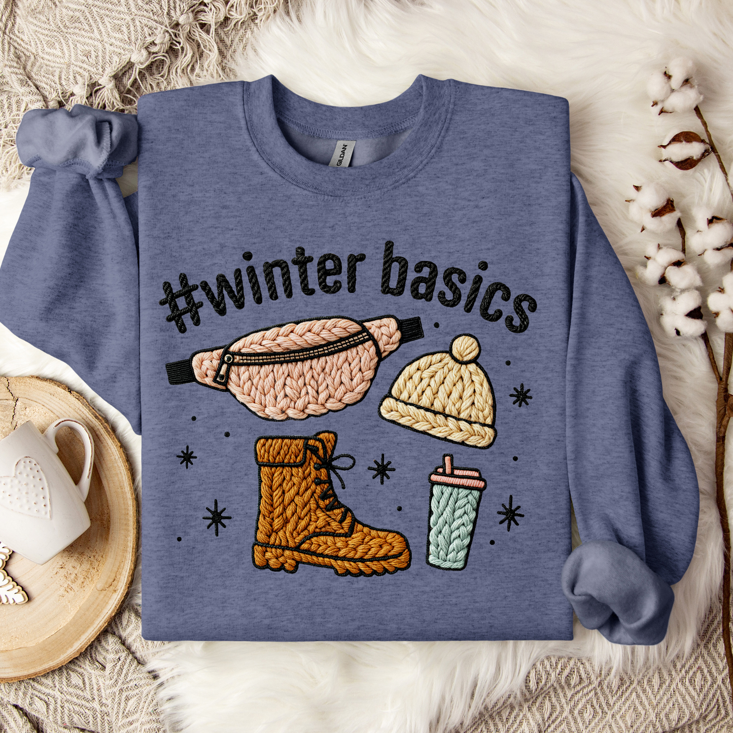 WINTER BASICS