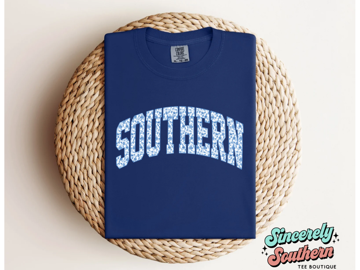 SOUTHERN FLORAL