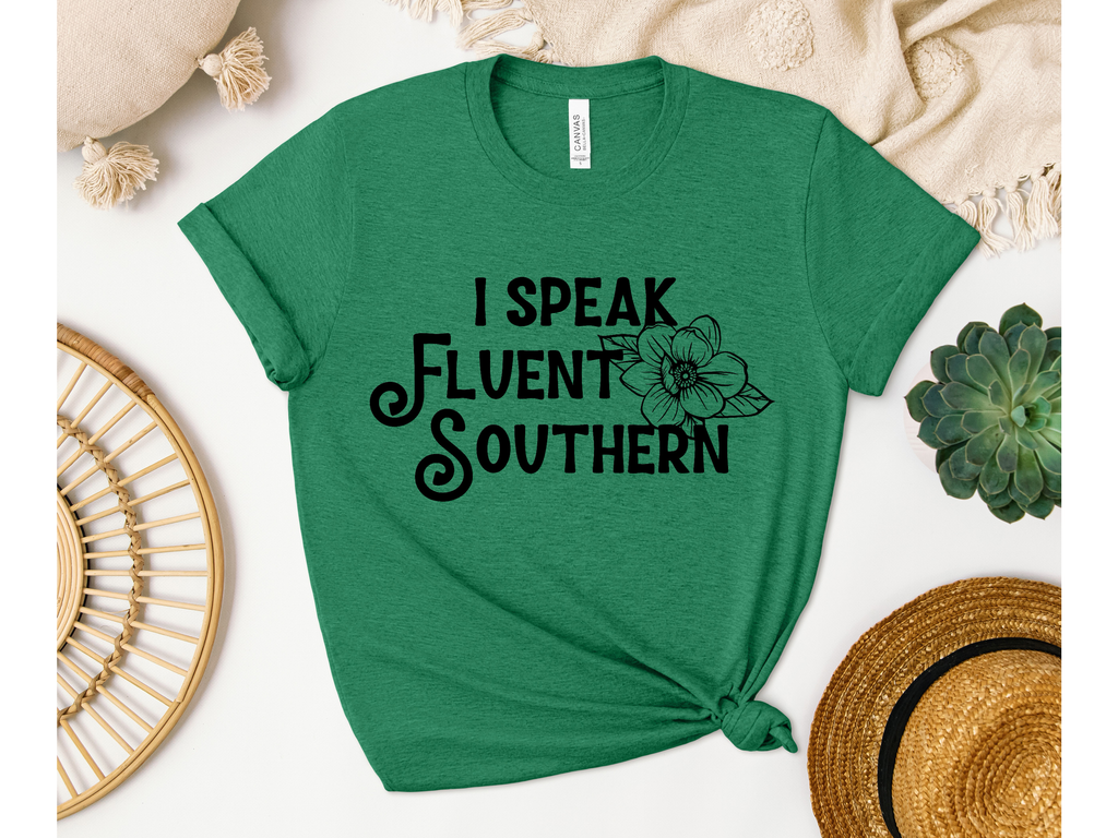 FLUENT SOUTHERN TEE