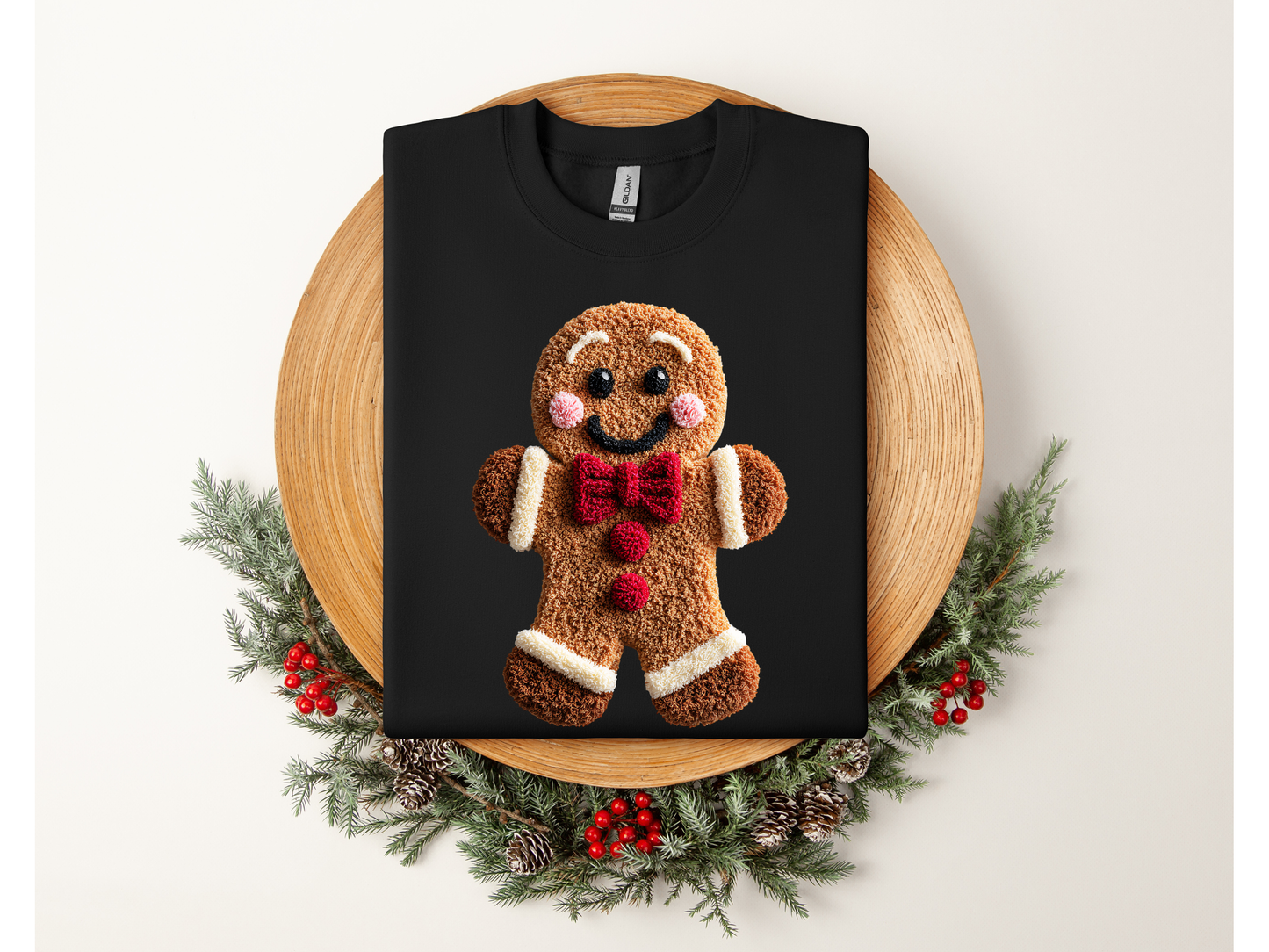 GINGERBREAD sweatshirt