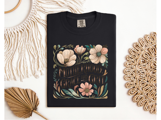 MOTHERHOOD GRACE & GRIT