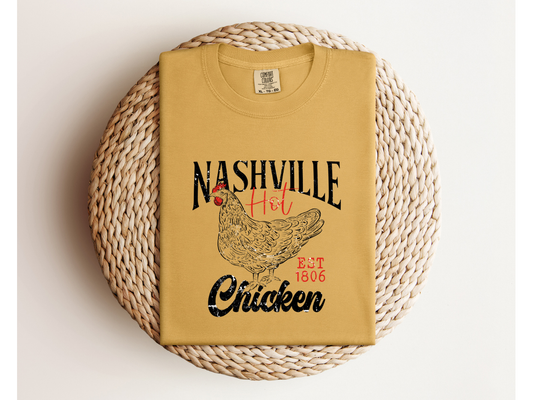 NASHVILLE HOT CHICKEN