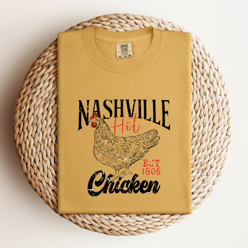 NASHVILLE HOT CHICKEN