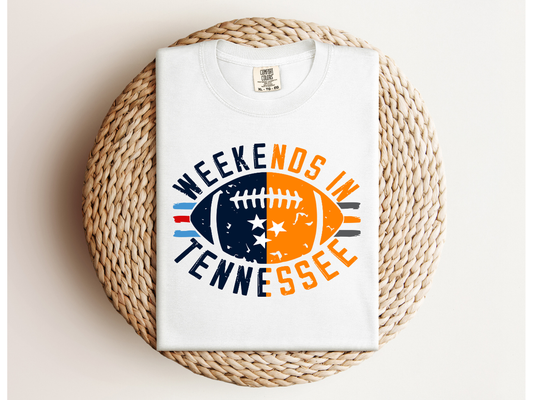 WEEKENDS IN TENNESSEE