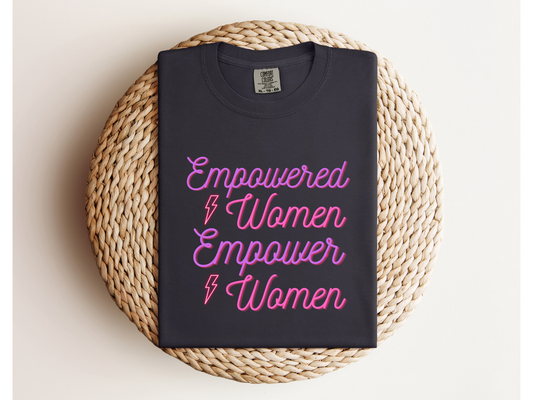 EMPOWERED WOMEN