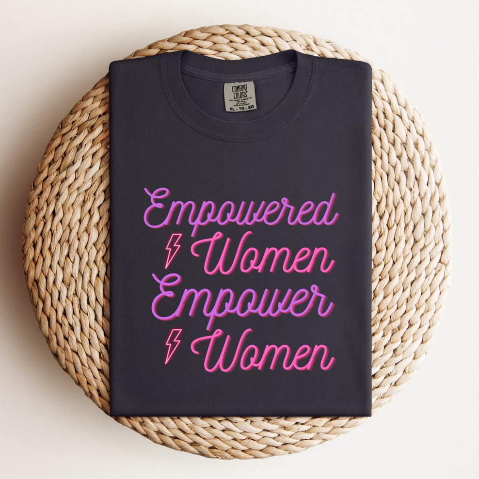 EMPOWERED WOMEN