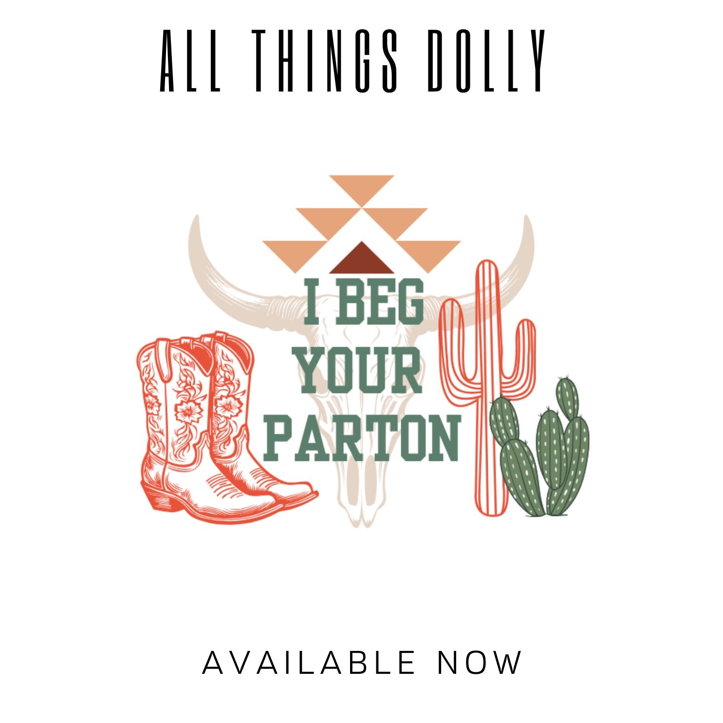 All Things Dolly