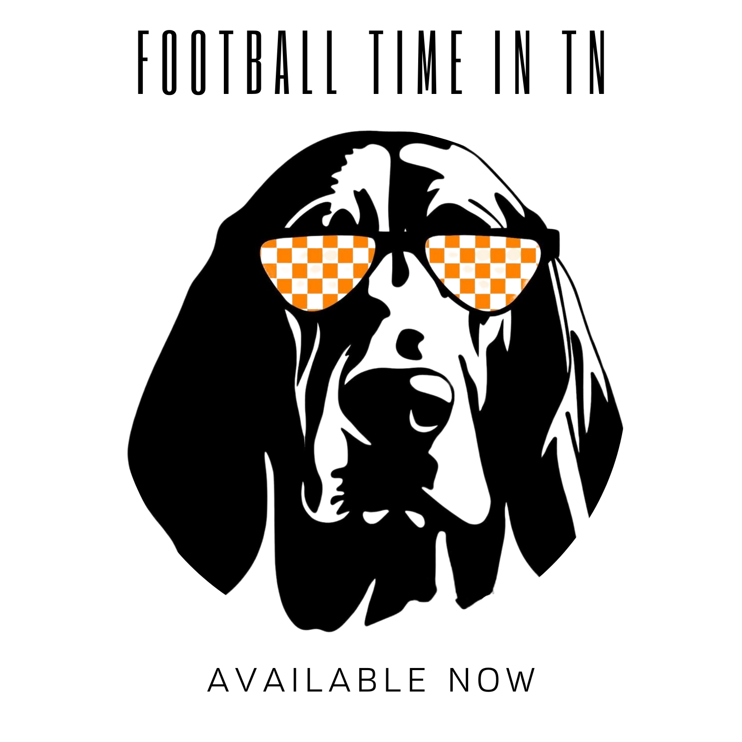 Football Time In Tennessee Collection