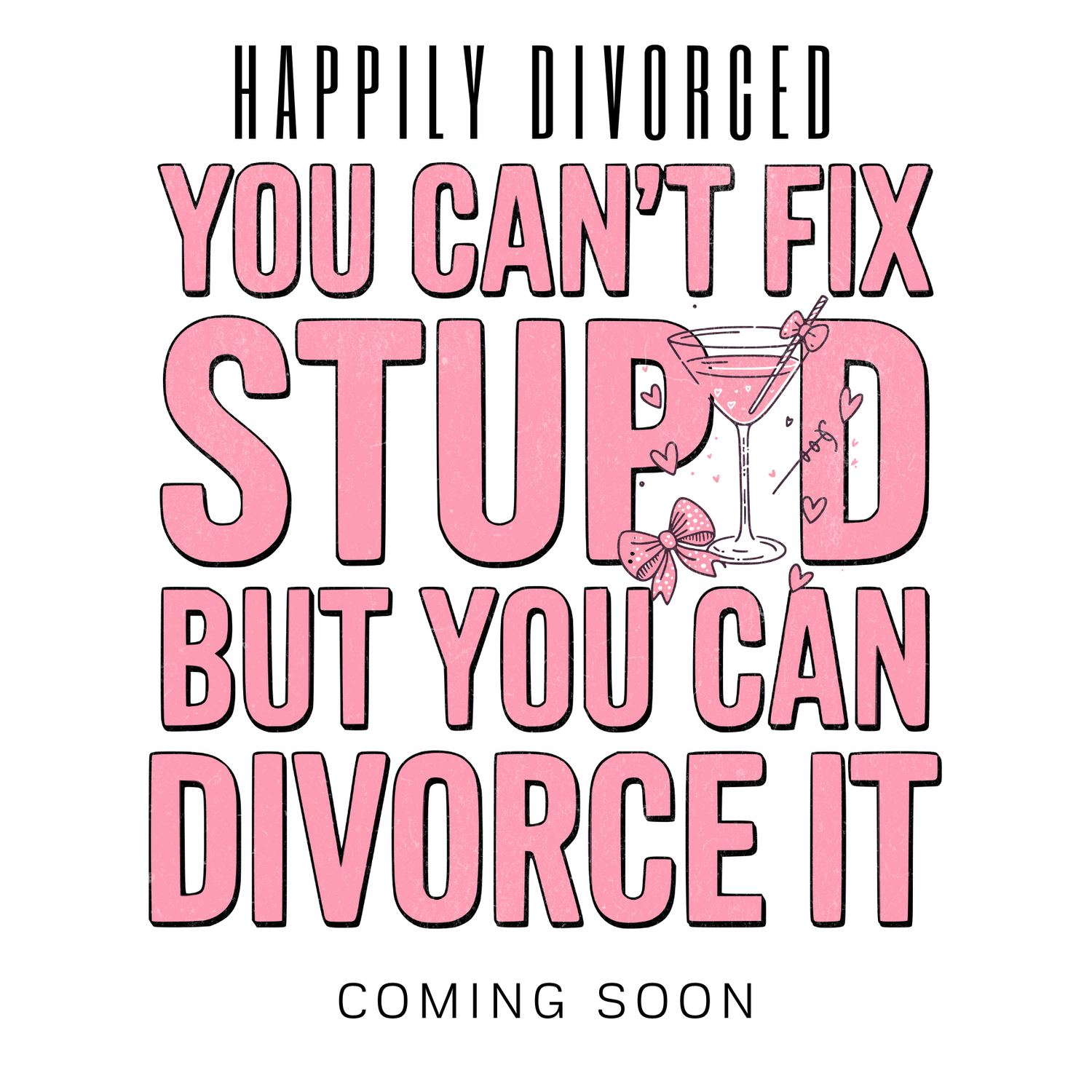 Happily Divorced