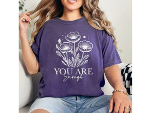 YOU ARE ENOUGH (tee)