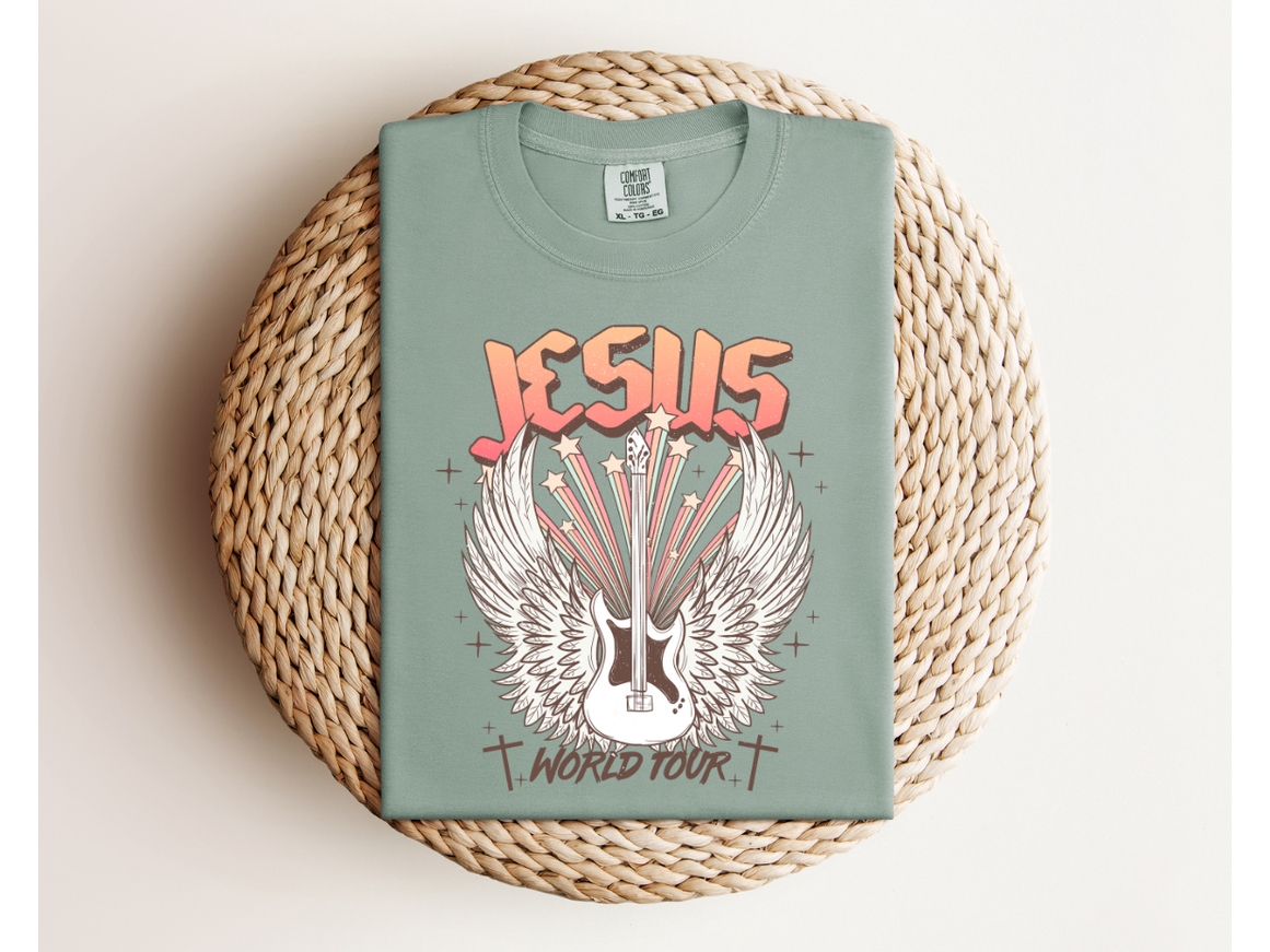 JESUS WORLD TOUR