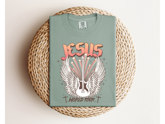 JESUS WORLD TOUR