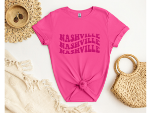 Nashville (pink)