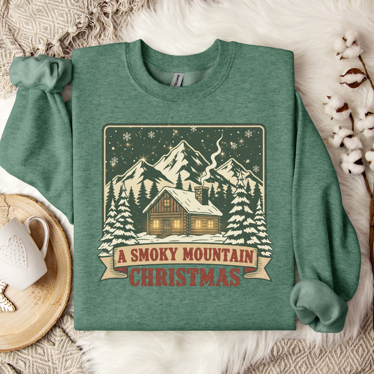 SMOKY MOUNTAIN CHRISTMAS