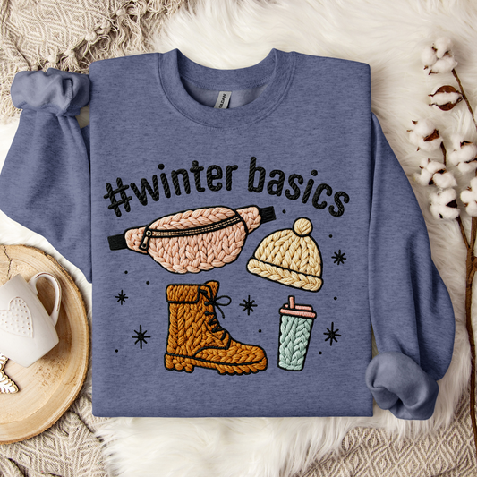 WINTER BASICS