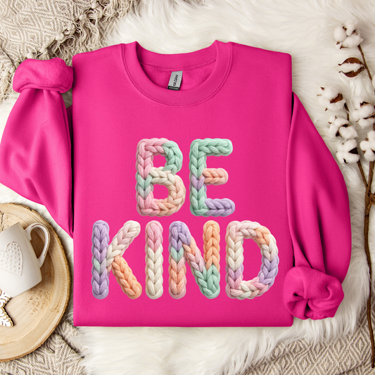 BE KIND