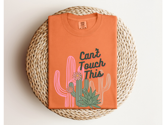 CAN'T TOUCH THIS