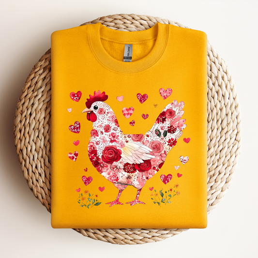 VALENTINE CHICKEN