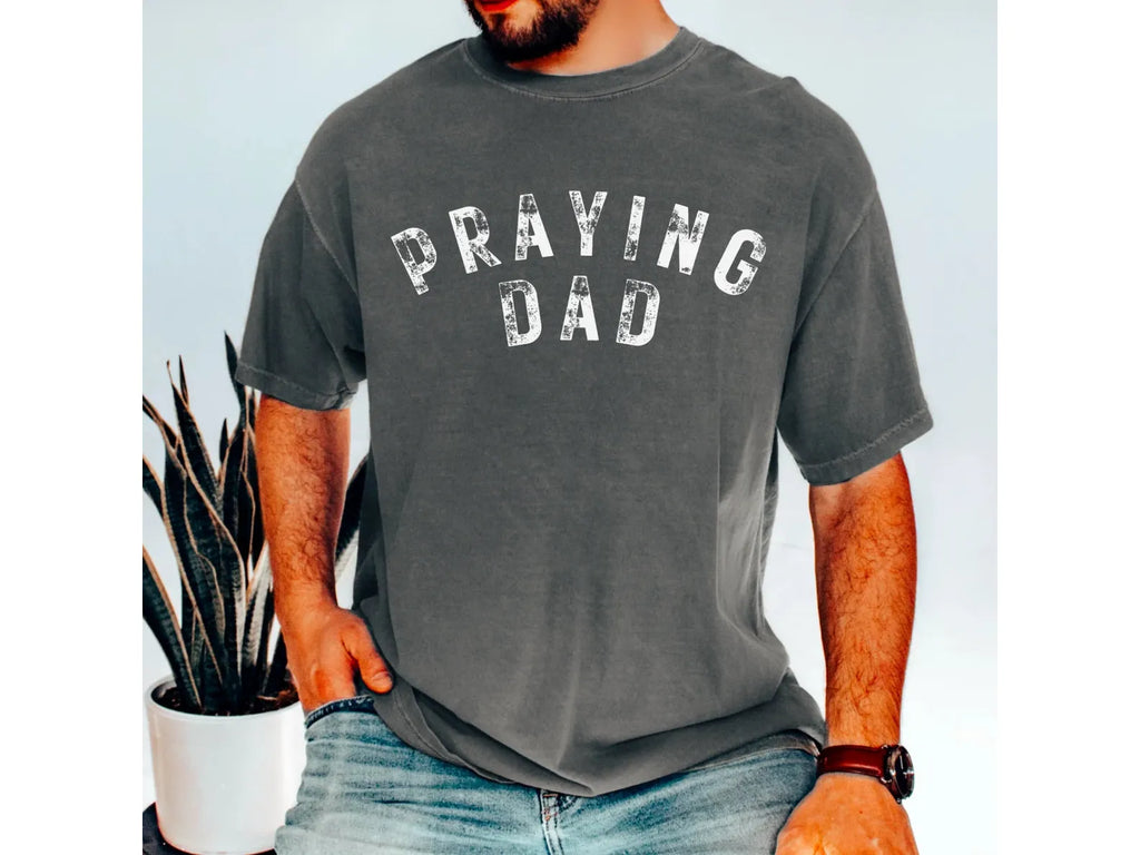 Praying Dad