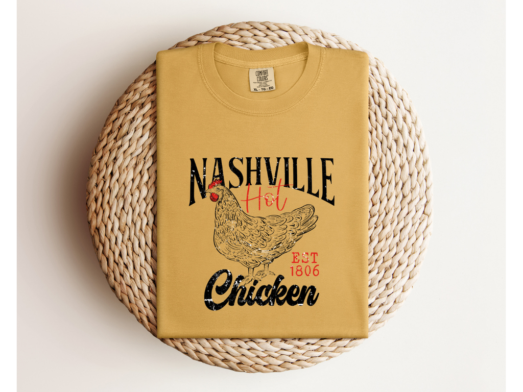 Nashville Hot Chicken