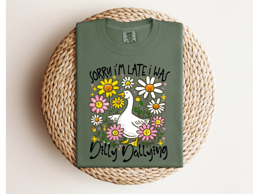 Dilly Dallying