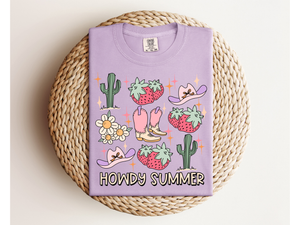 HOWDY SUMMER